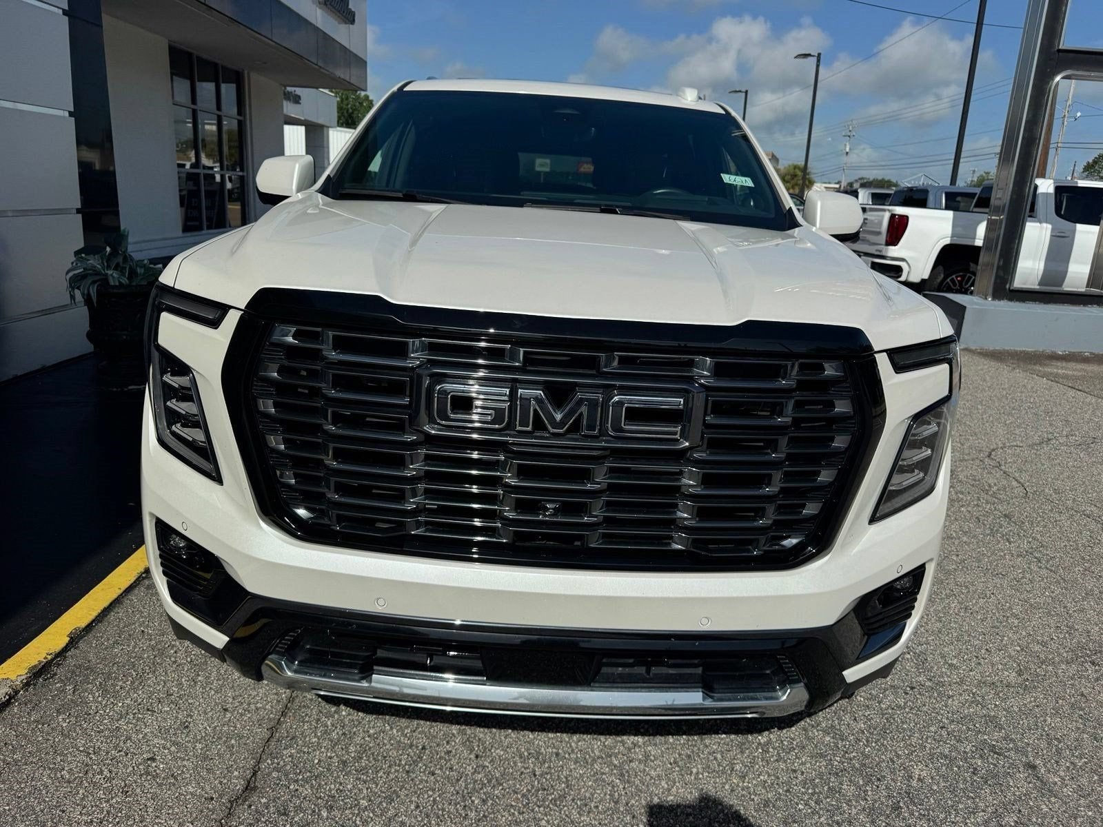 2025 GMC Yukon Denali Ultimate