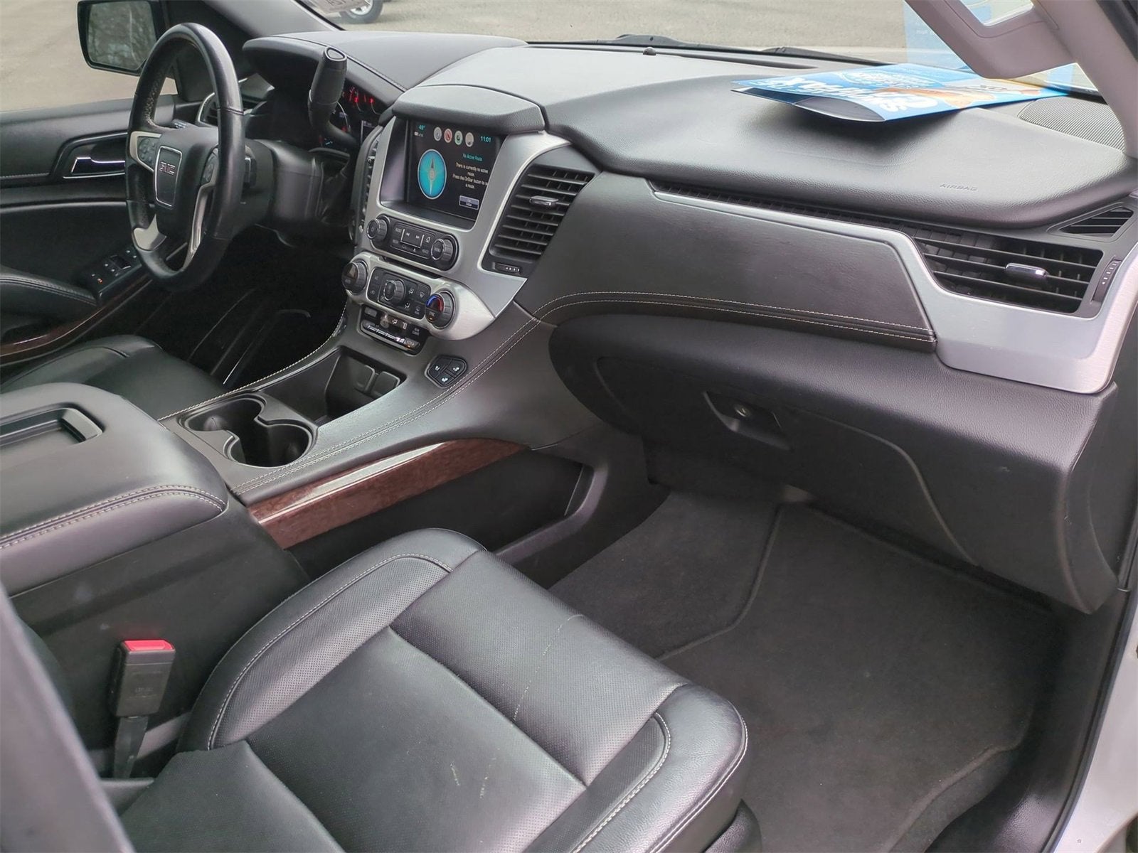 2020 GMC Yukon XL SLT