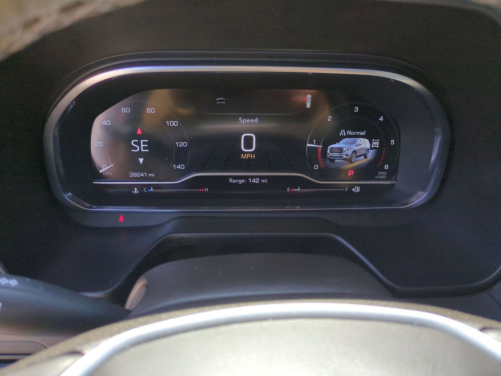 2024 GMC Yukon XL SLT