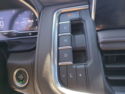 2024 GMC Yukon XL SLT
