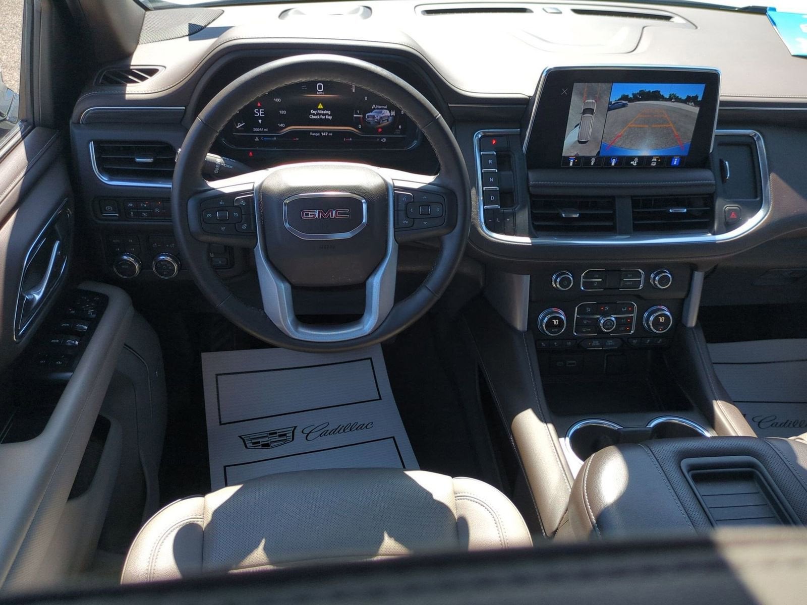 2024 GMC Yukon XL SLT