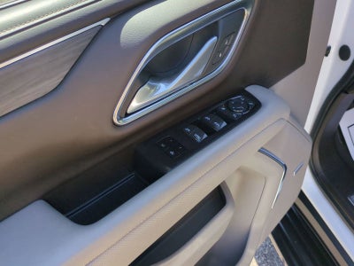 2024 GMC Yukon XL SLT