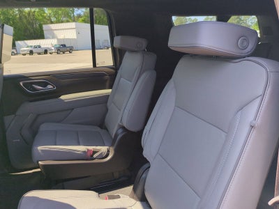 2024 GMC Yukon XL SLT
