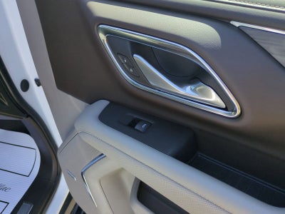 2024 GMC Yukon XL SLT