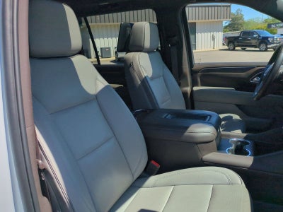 2024 GMC Yukon XL SLT