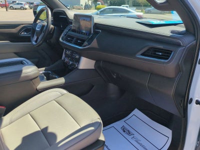 2024 GMC Yukon XL SLT