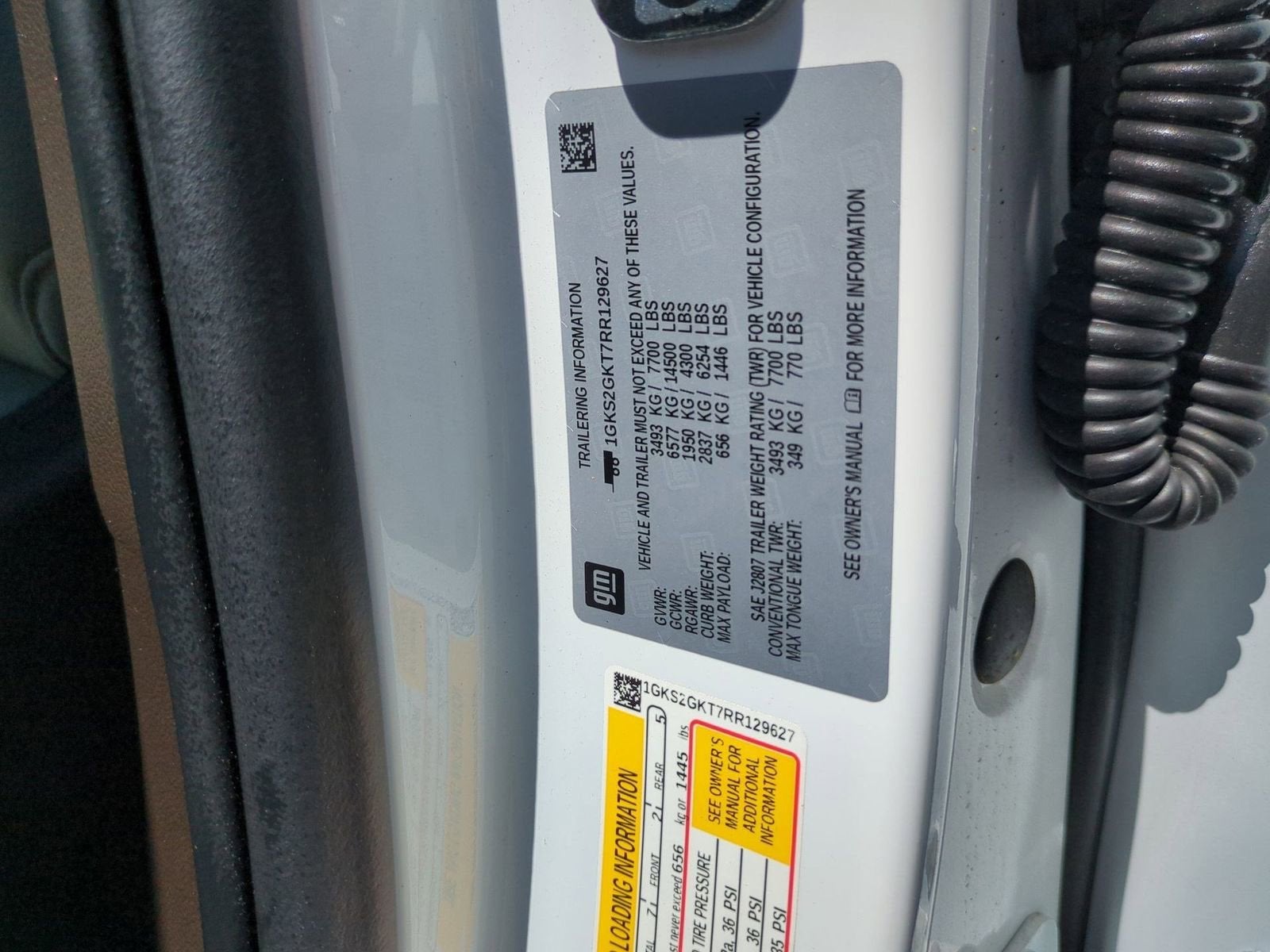 2024 GMC Yukon XL SLT