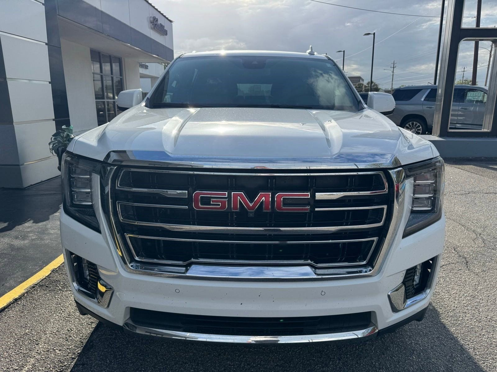 2024 GMC Yukon XL SLT