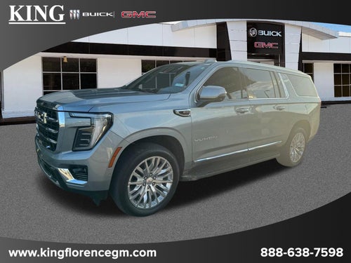 2025 GMC Yukon XL Elevation