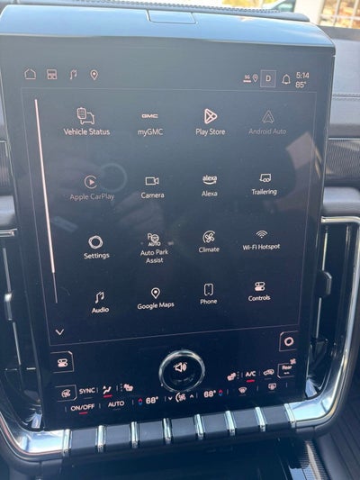 2025 GMC Yukon XL Elevation