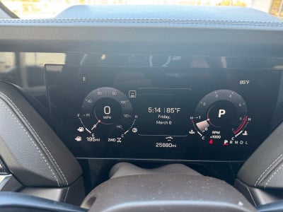 2025 GMC Yukon XL Elevation