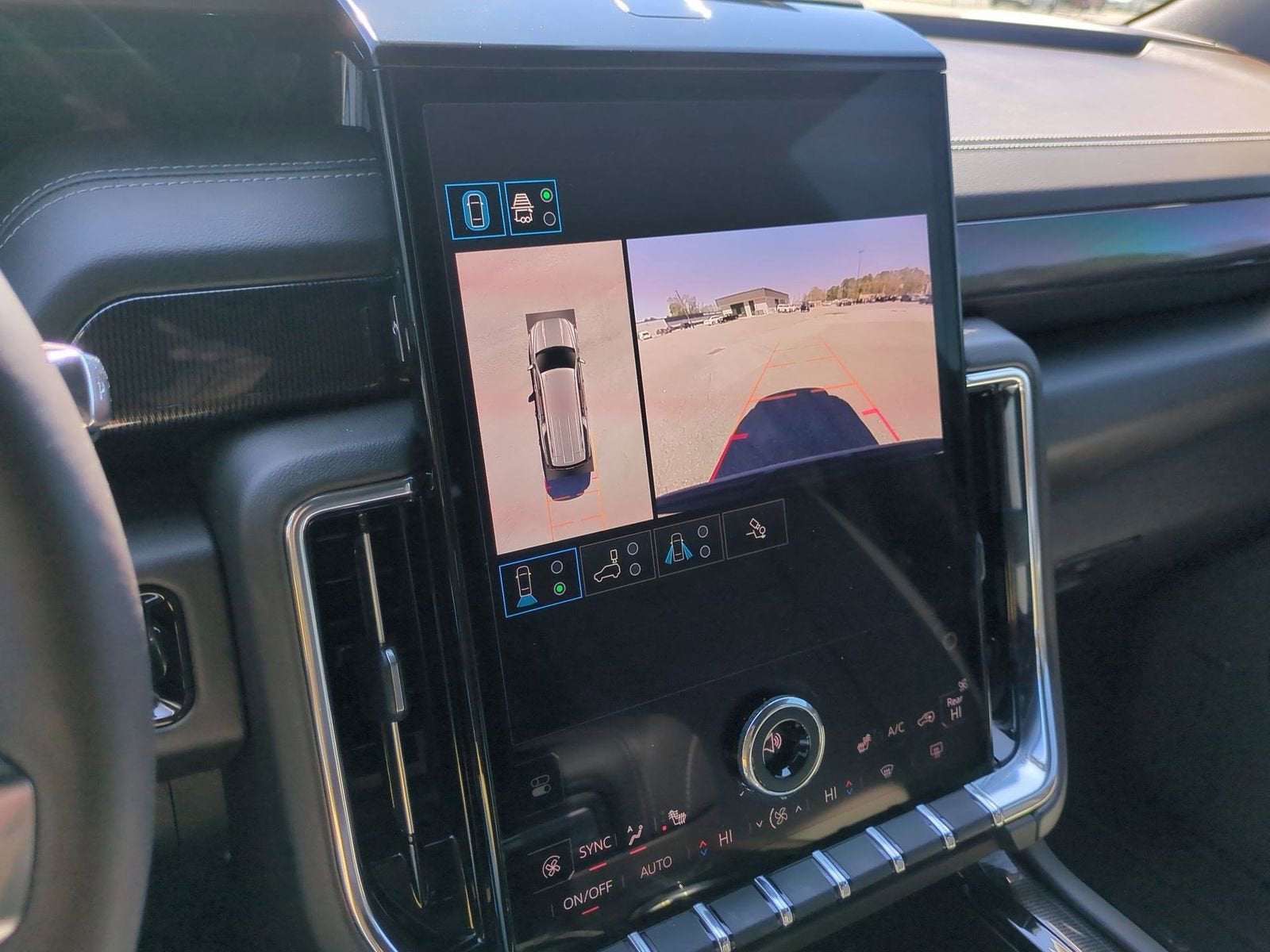 2025 GMC Yukon XL Elevation