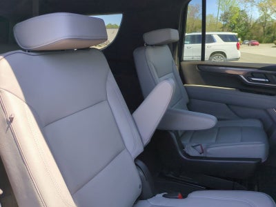 2025 GMC Yukon XL Elevation