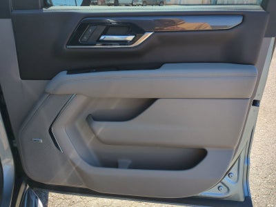 2025 GMC Yukon XL Elevation