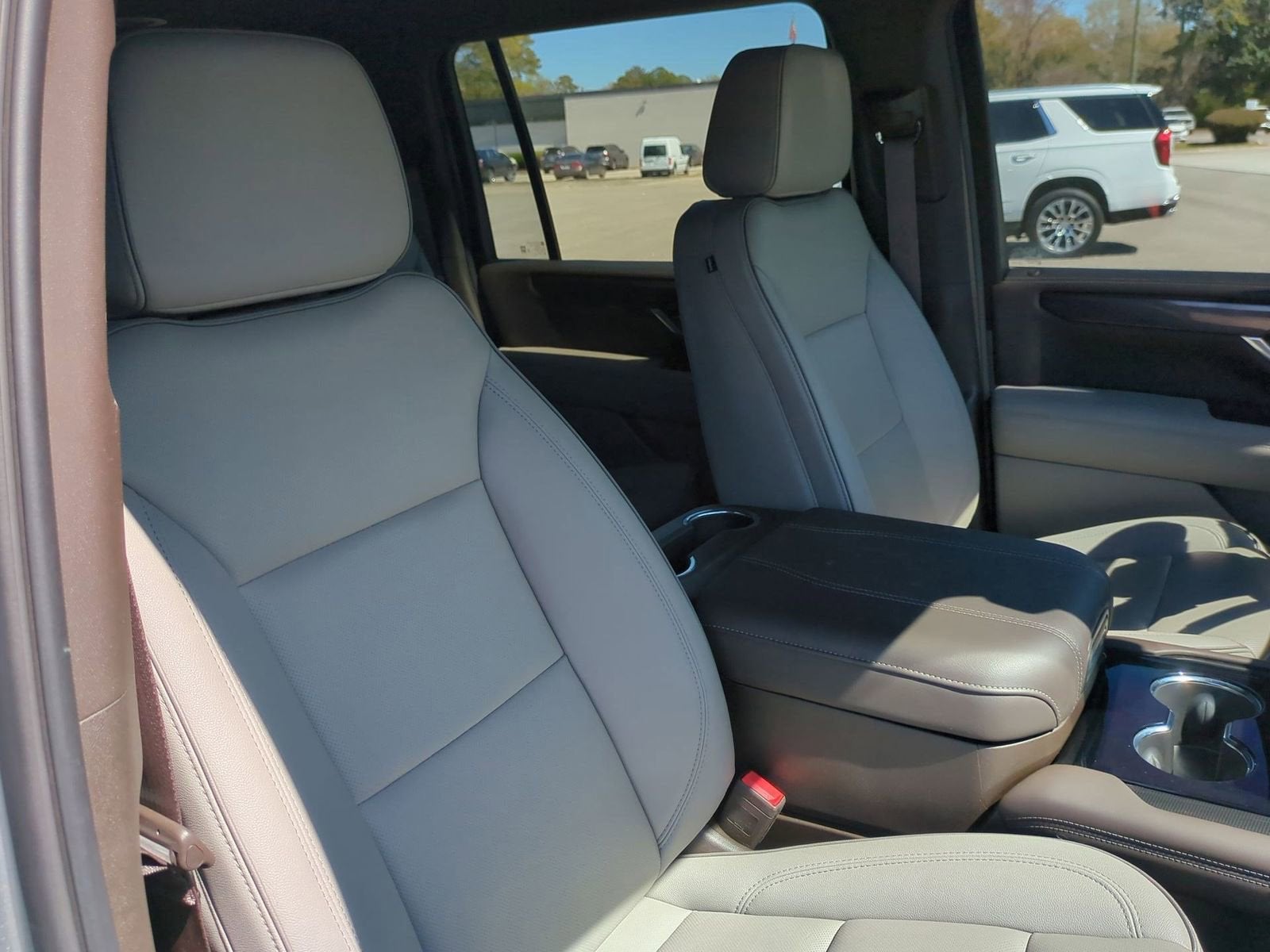 2025 GMC Yukon XL Elevation