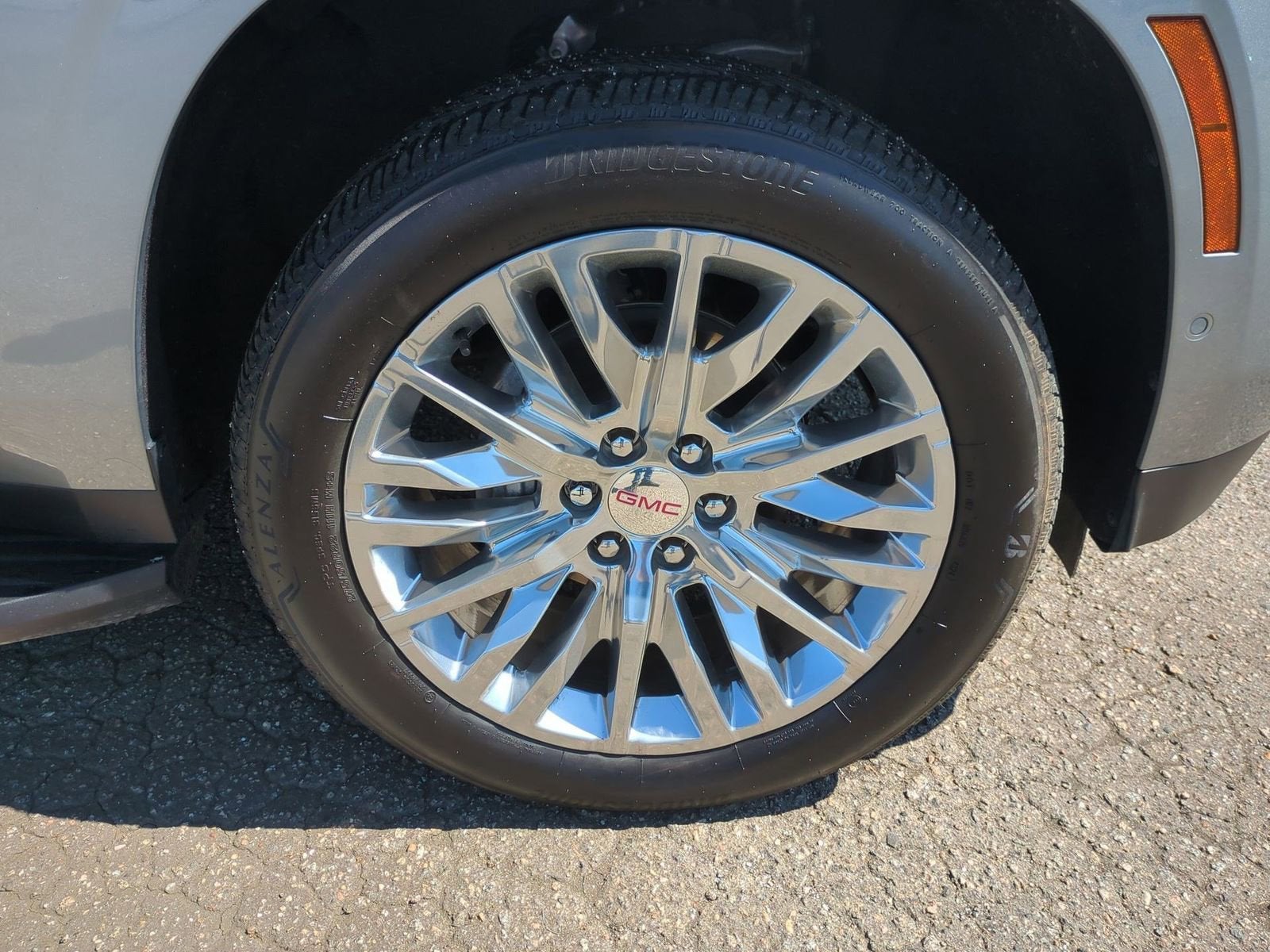 2025 GMC Yukon XL Elevation