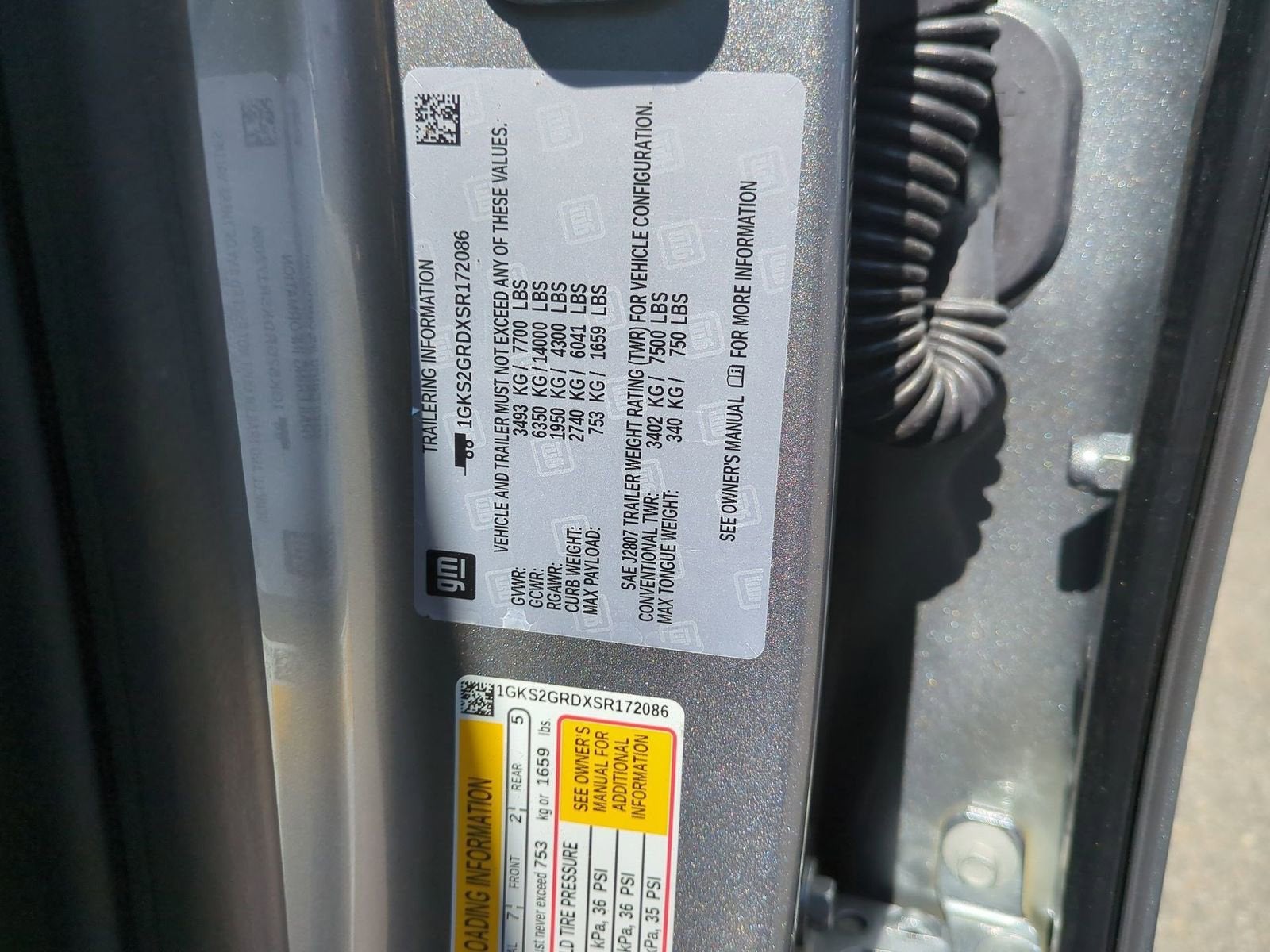 2025 GMC Yukon XL Elevation