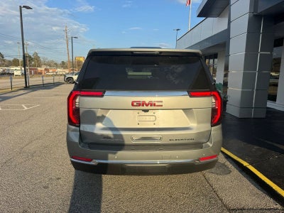 2025 GMC Yukon XL Elevation