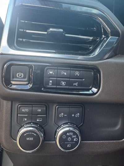 2025 GMC Yukon XL Elevation