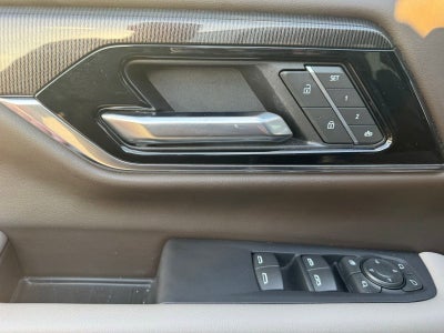 2025 GMC Yukon XL Elevation