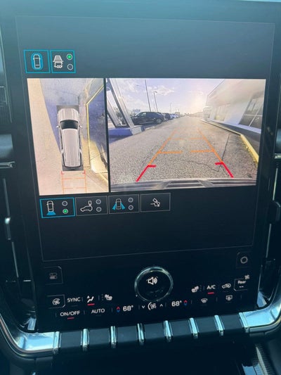 2025 GMC Yukon XL Elevation