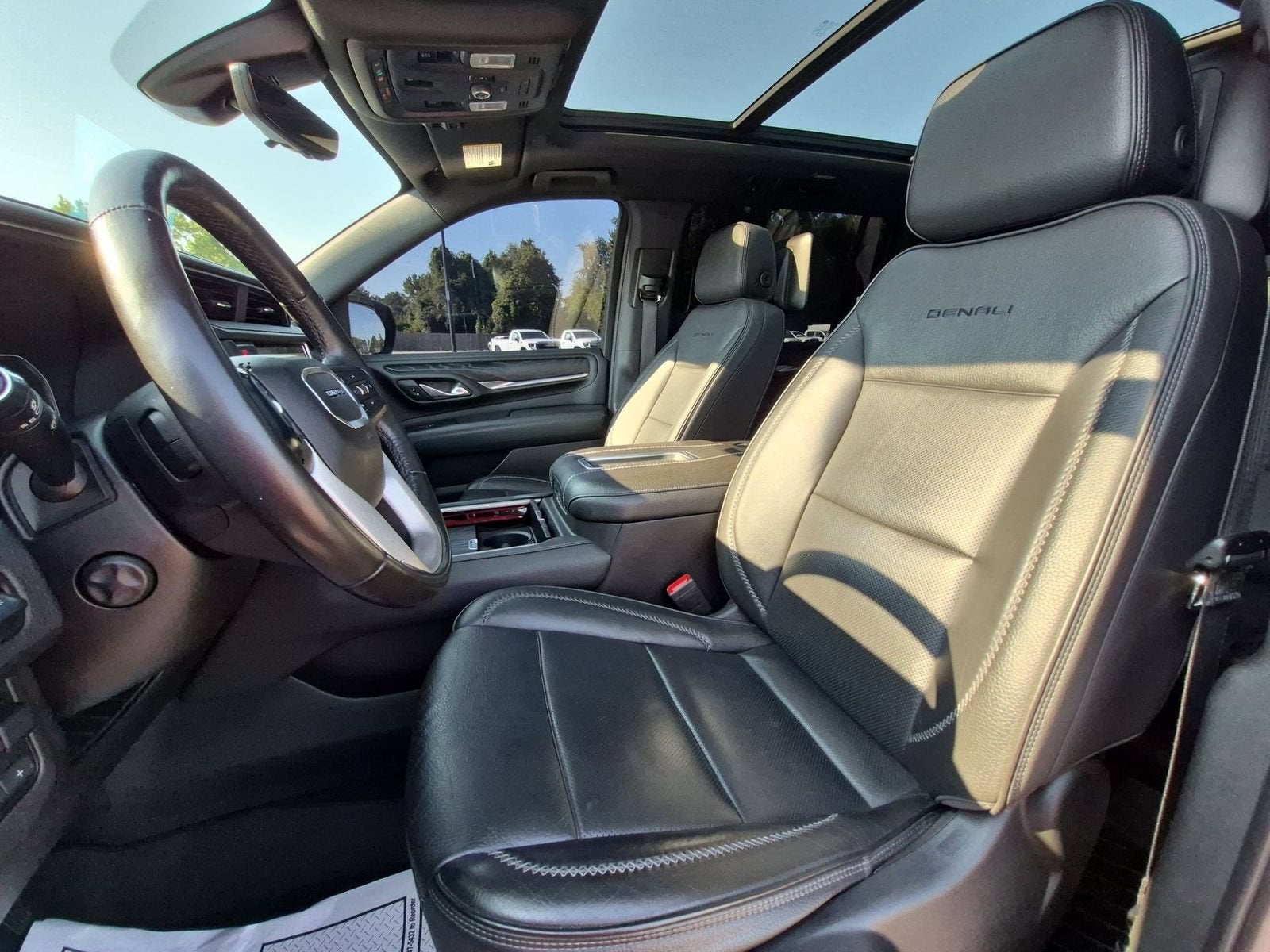 2021 GMC Yukon XL Denali