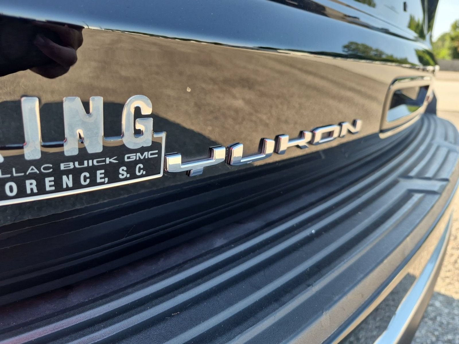 2021 GMC Yukon XL Denali