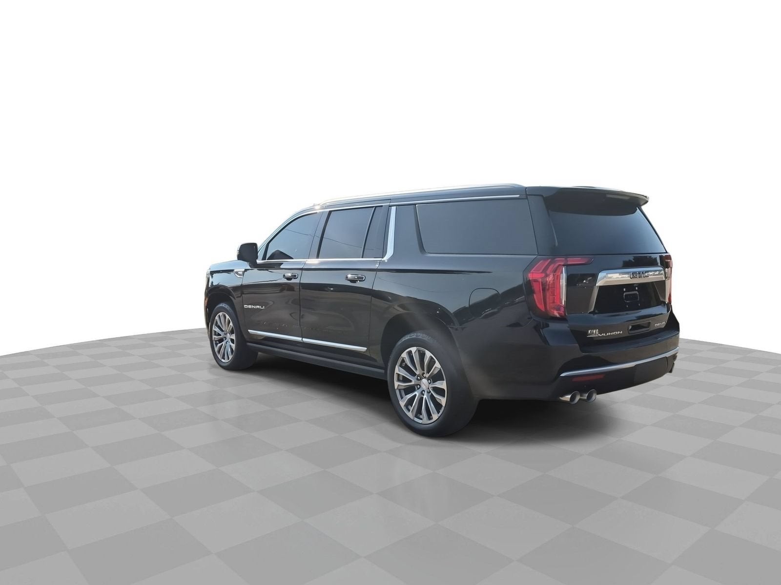 2021 GMC Yukon XL Denali