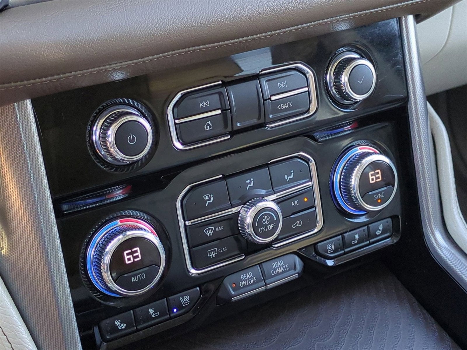 2022 GMC Yukon XL Denali