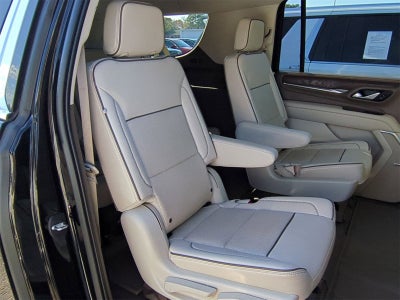 2022 GMC Yukon XL Denali