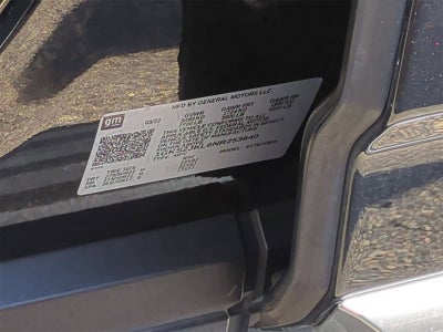 2022 GMC Yukon XL Denali