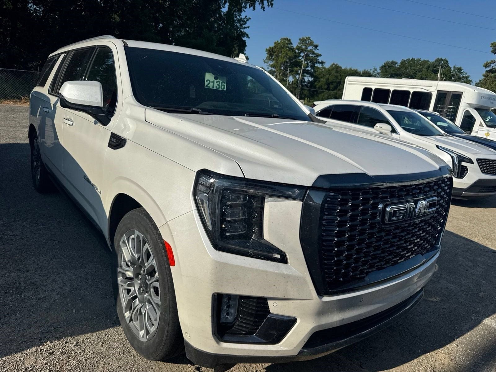 2023 GMC Yukon XL Denali Ultimate