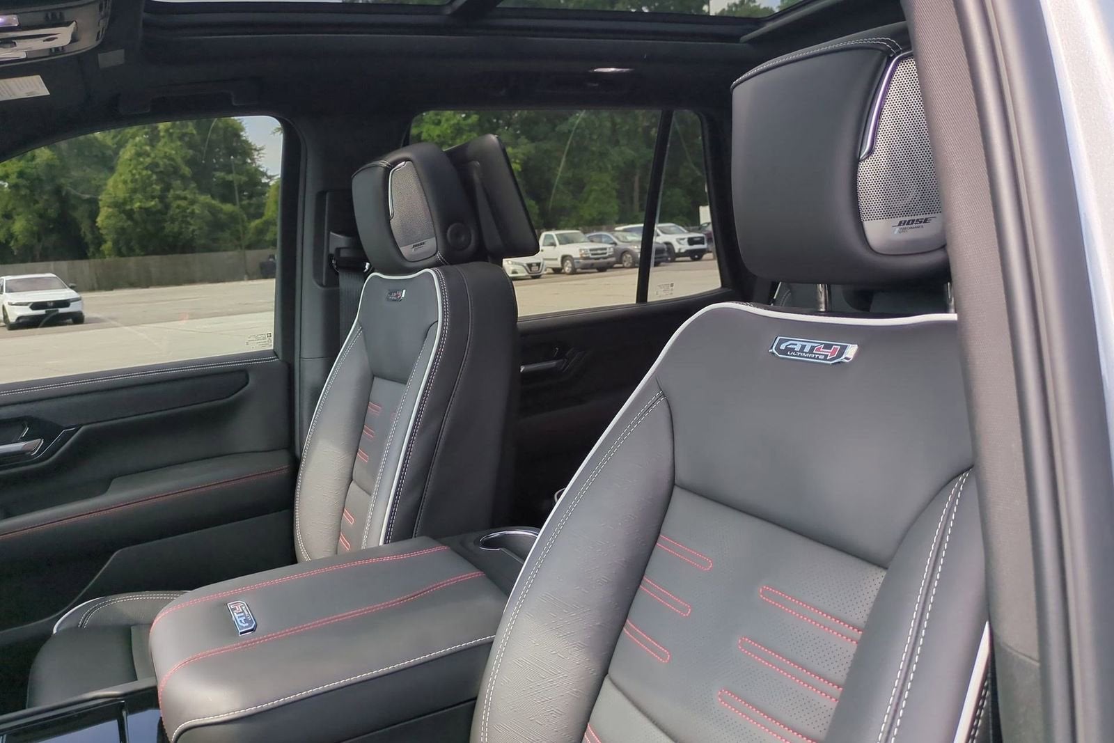 2026 GMC Yukon AT4 Ultimate