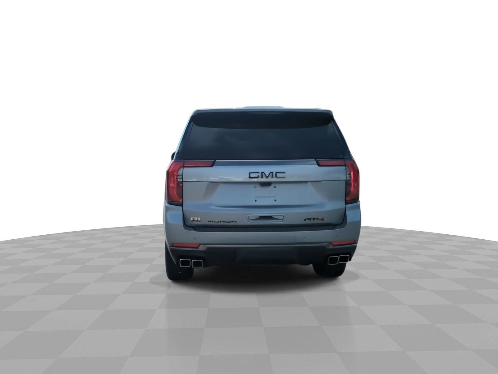 2026 GMC Yukon AT4 Ultimate