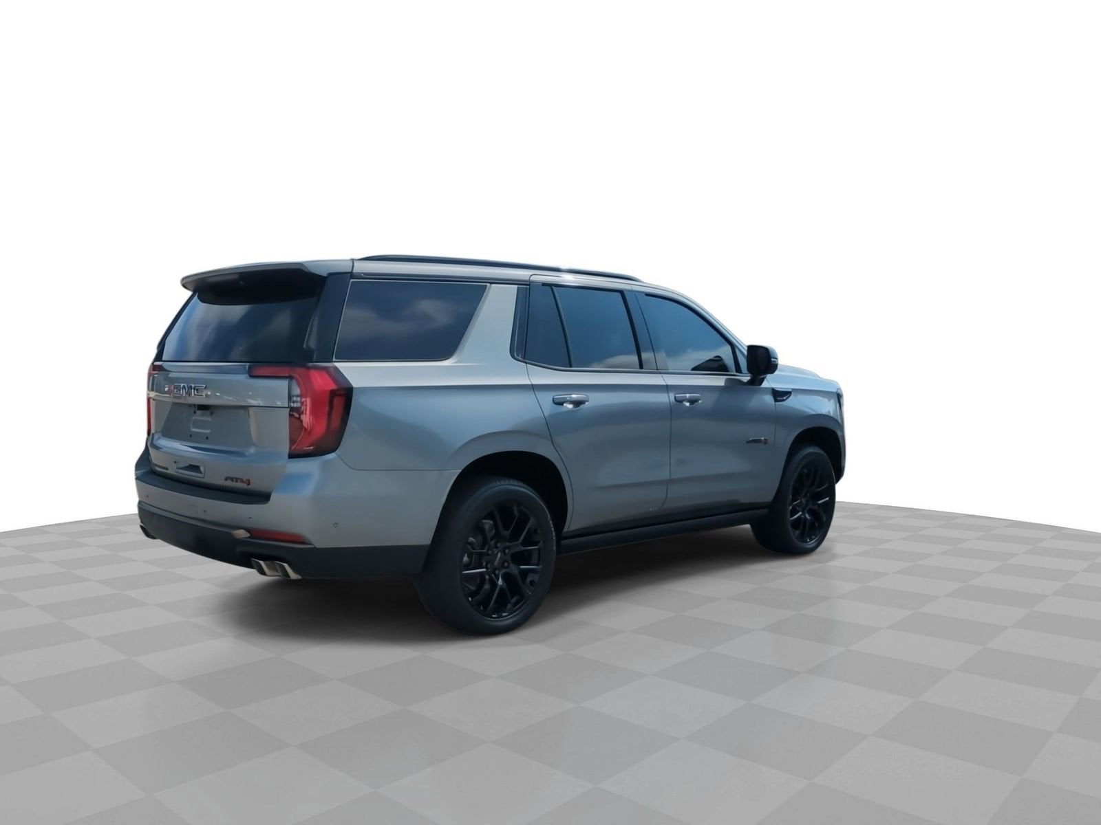 2026 GMC Yukon AT4 Ultimate