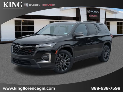 2022 Chevrolet Traverse RS