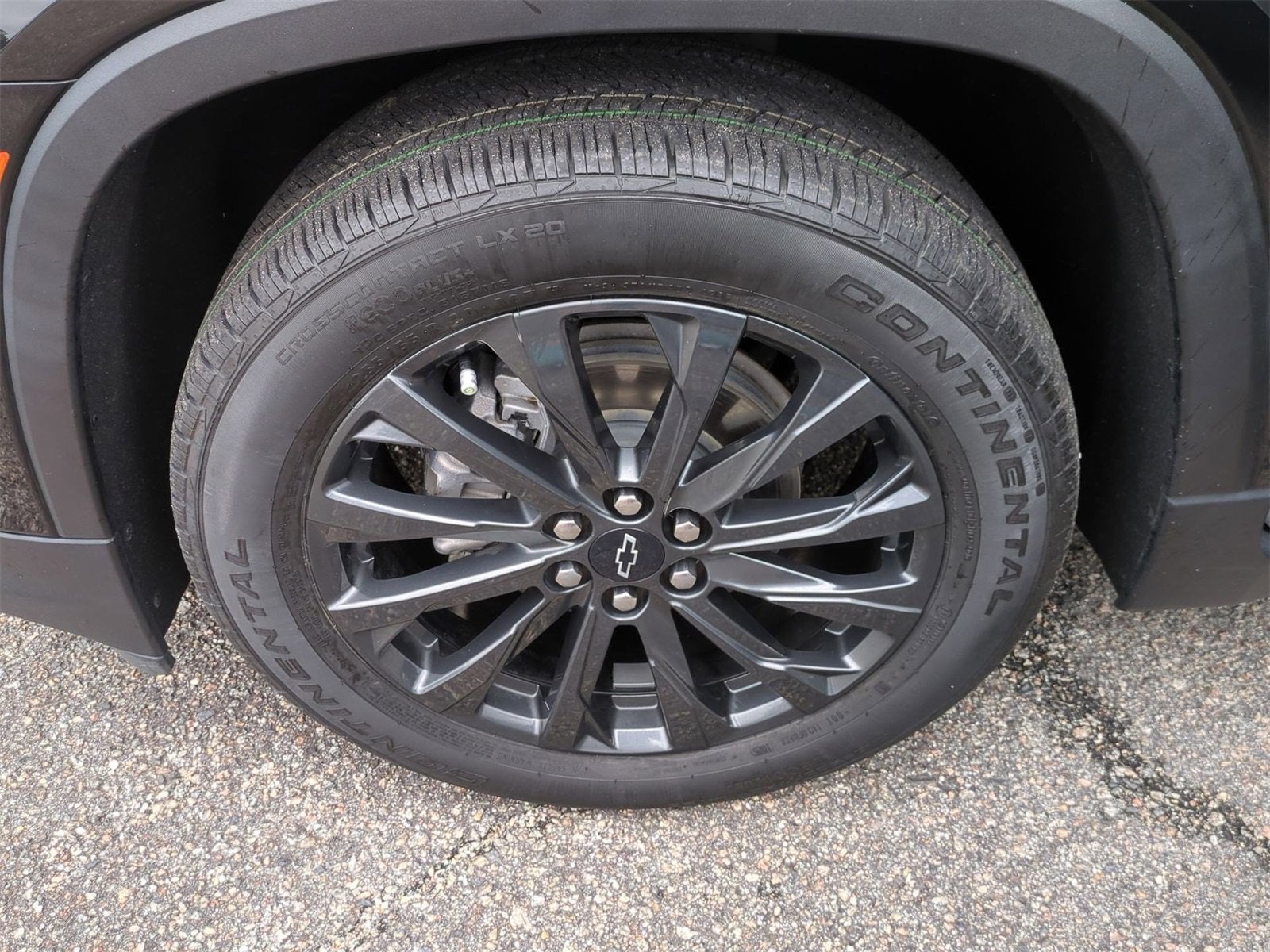 2022 Chevrolet Traverse RS