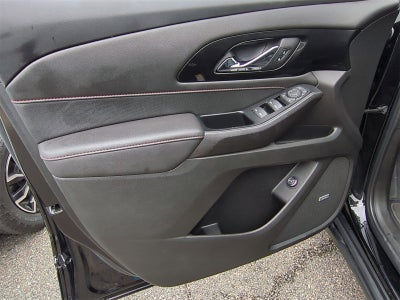 2022 Chevrolet Traverse RS