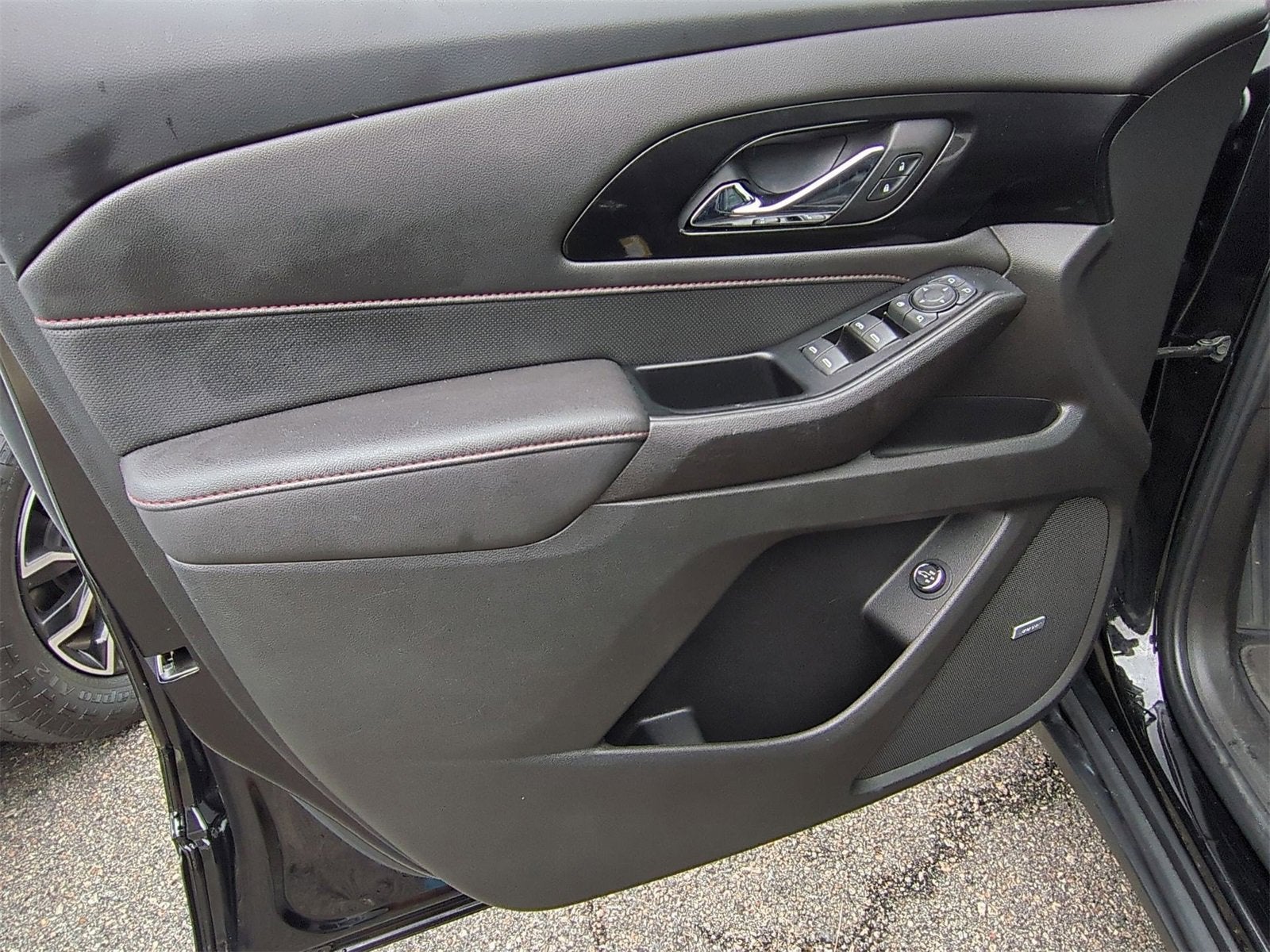 2022 Chevrolet Traverse RS