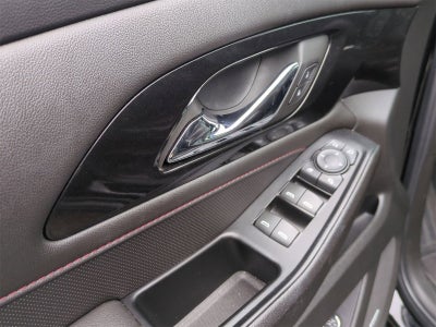 2022 Chevrolet Traverse RS