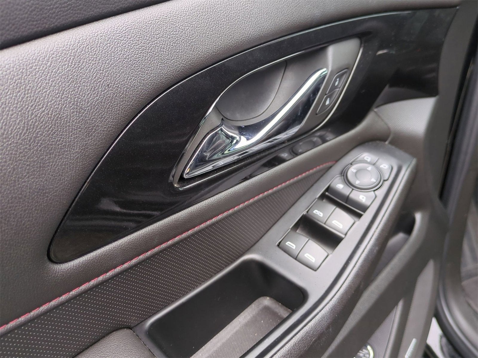 2022 Chevrolet Traverse RS