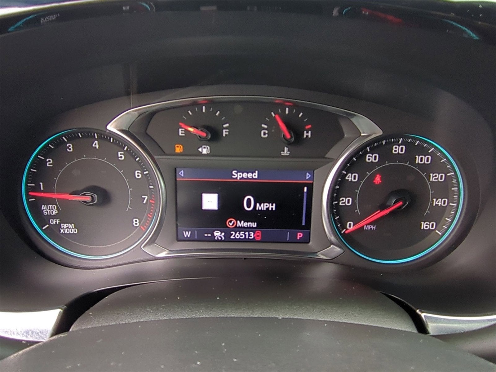 2022 Chevrolet Traverse RS