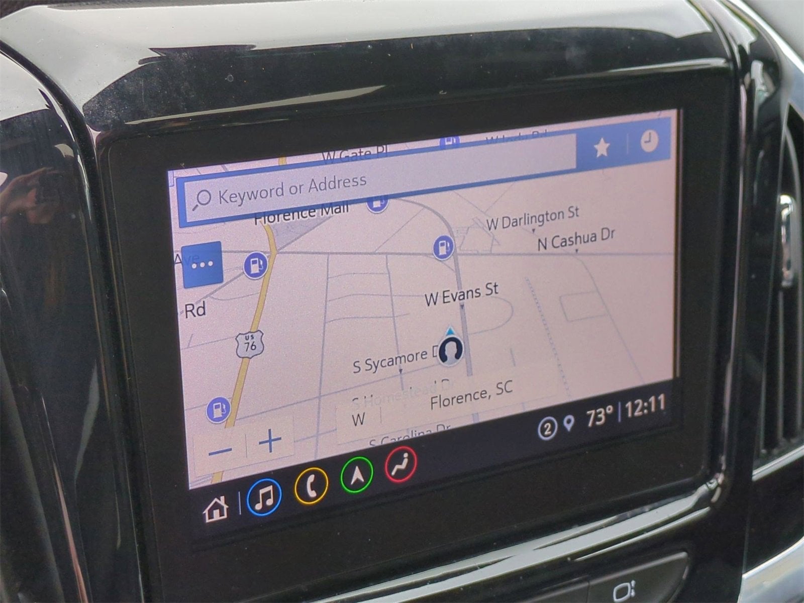 2022 Chevrolet Traverse RS