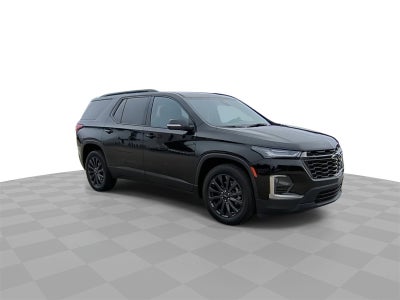 2022 Chevrolet Traverse RS
