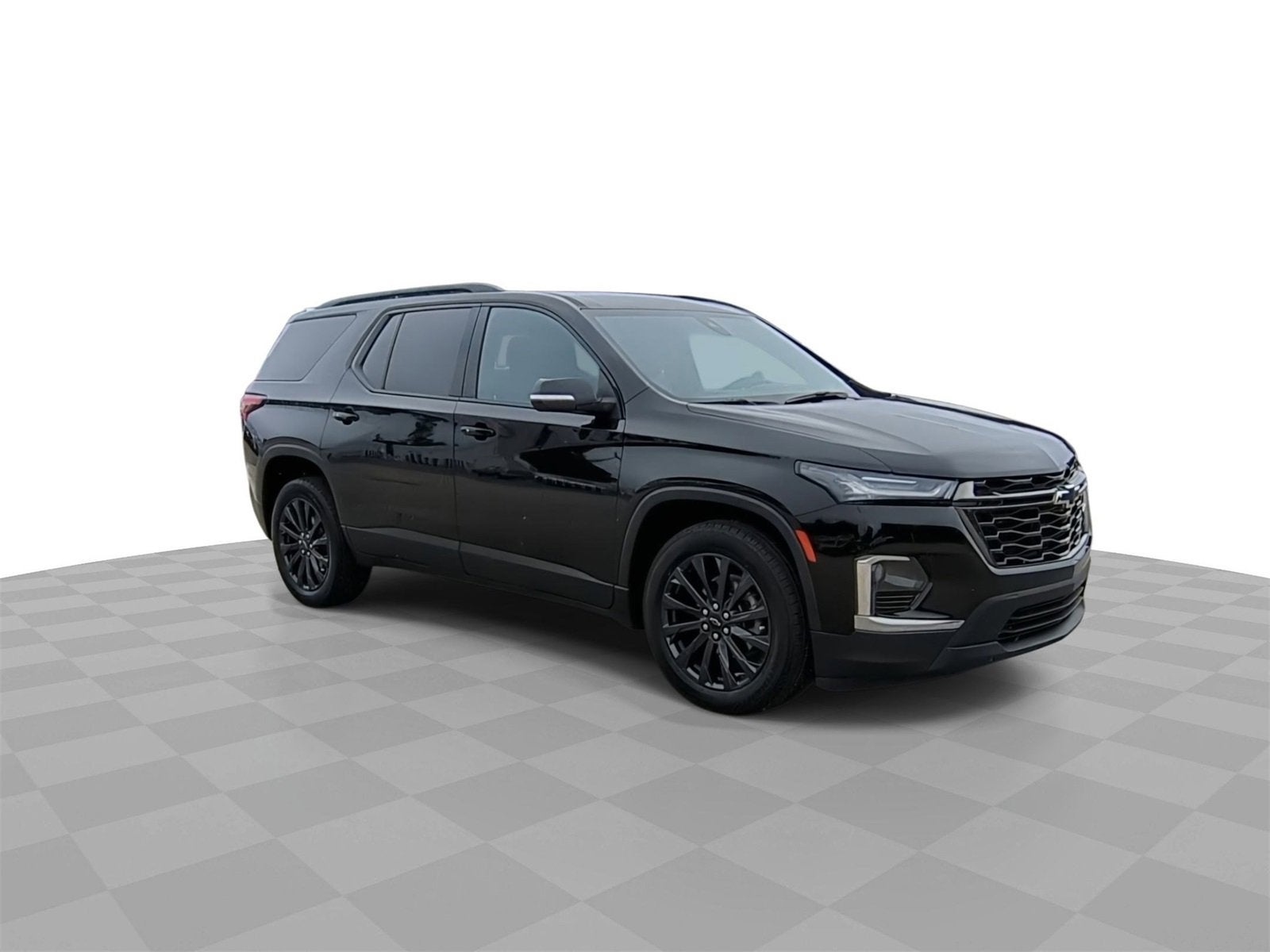 2022 Chevrolet Traverse RS