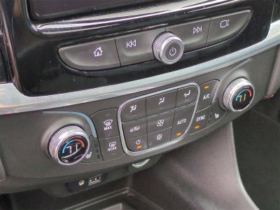 2022 Chevrolet Traverse RS