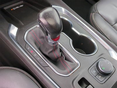 2022 Chevrolet Traverse RS