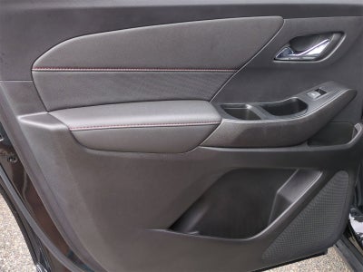 2022 Chevrolet Traverse RS