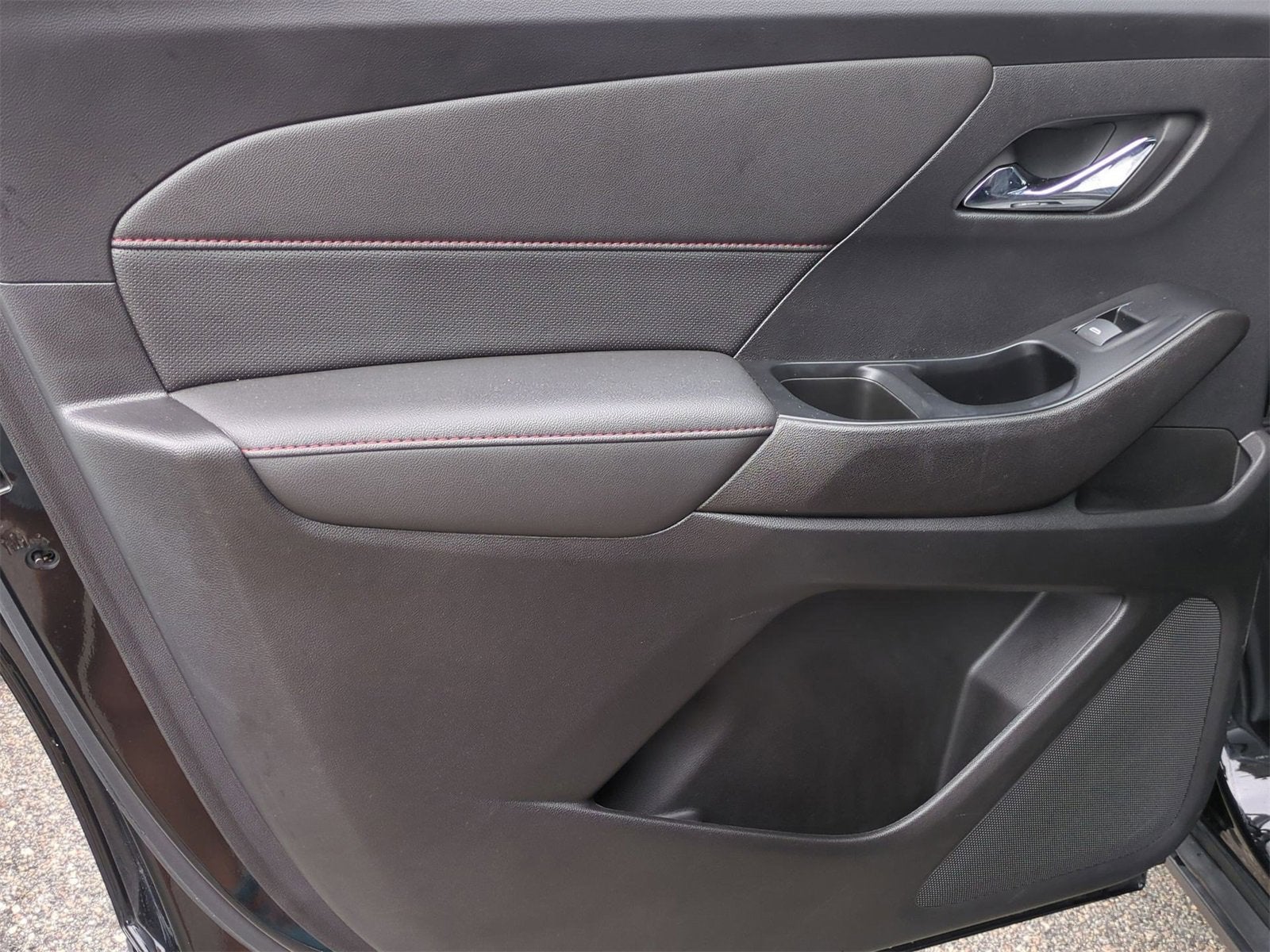 2022 Chevrolet Traverse RS