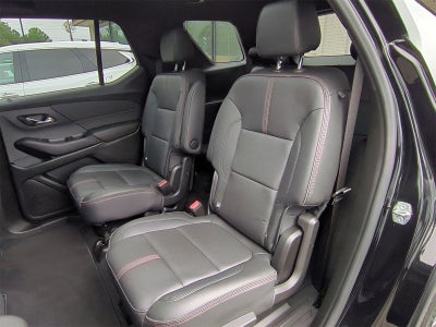 2022 Chevrolet Traverse RS